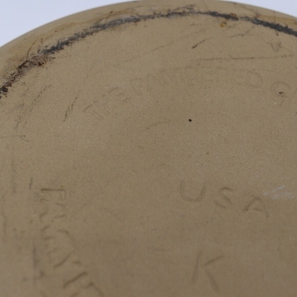 Pampered Chef Family Heritage 13" Stoneware Baking Serving Bowl - Picture 3 of 13